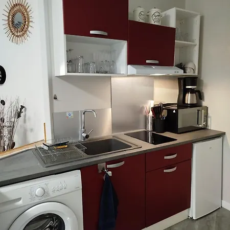 Lejlighed Agreable T2 29 M2 *