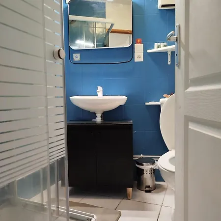 Lejlighed Agreable T2 29 M2 *